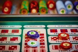 Konteks jackpot dan hiburan bergaya kasino